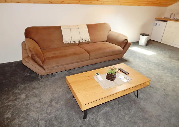 Aqualux Apartments