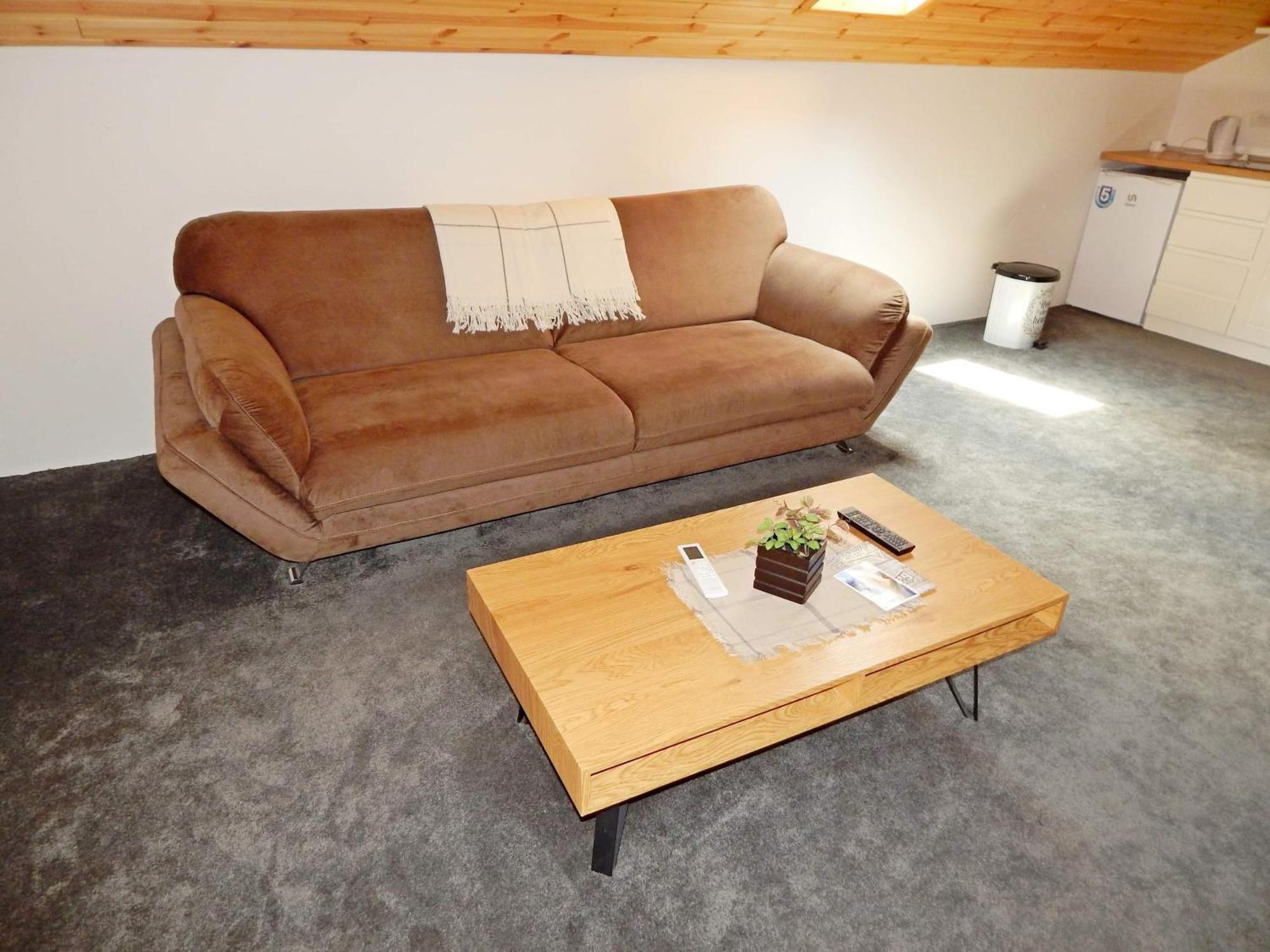 Apartment Aqualux *